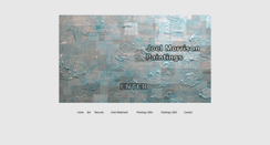 Desktop Screenshot of joelmorrison.com